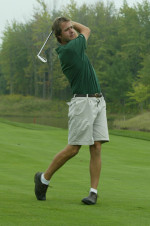Men's Golf In Third At Dayton Spring Invitational