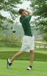 Men's Golf In Third Place At Horizon League Championship