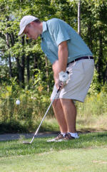 Men's Golf Slips To Third At John Dallio Memorial Invitational
