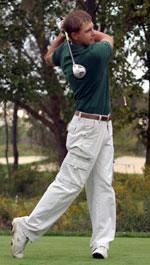Men's Golf Finishes 13th At Yestingsmeier Invitational