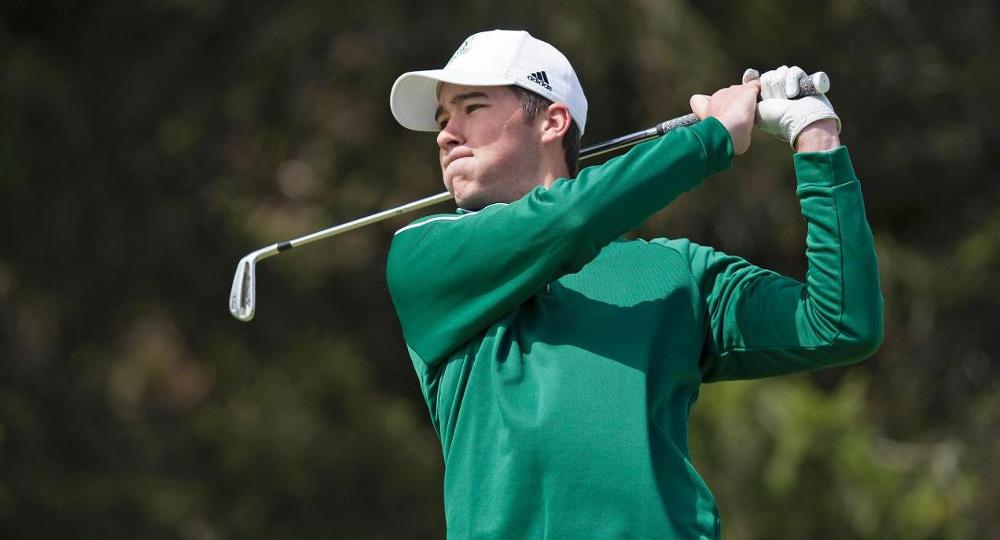 Vikings in Second Place After Two Rounds of Earl Yestingsmeier Invitational