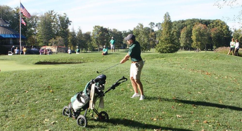 Vikings Conclude Play at Wexford Plantation Intercollegiate