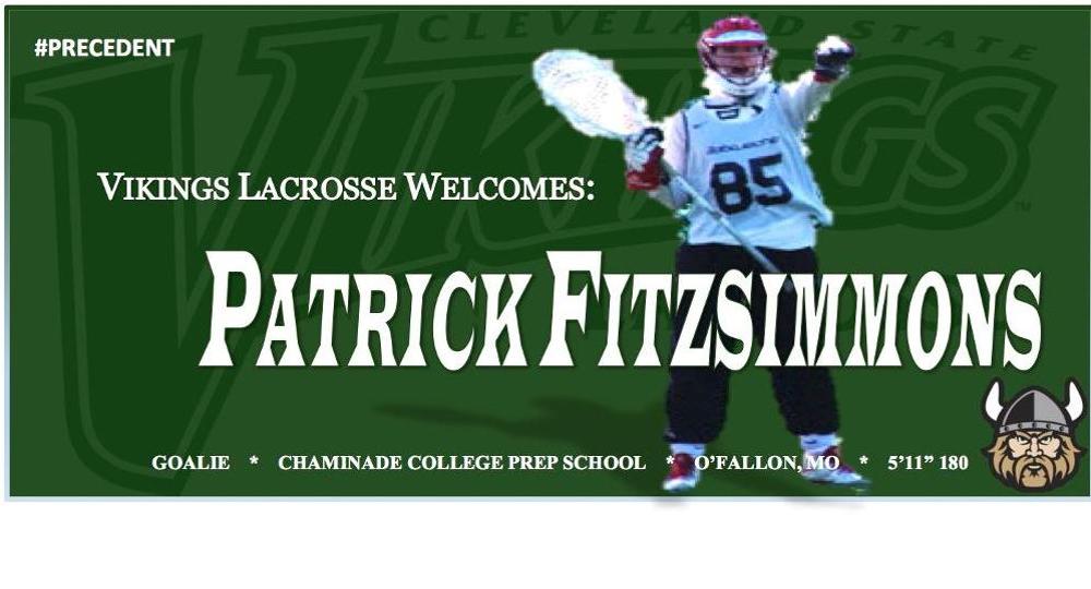 Patrick Fitzsimmons Joins CSU Lacrosse