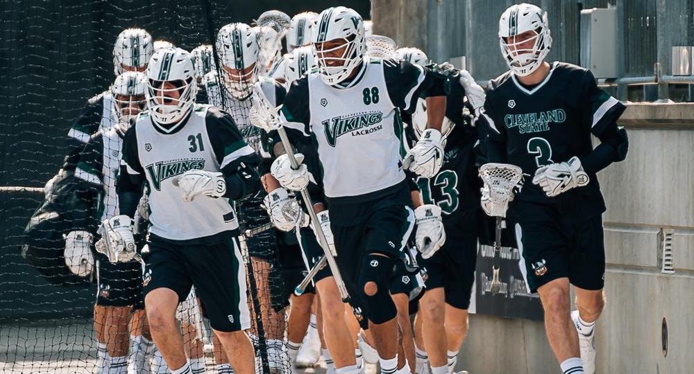 Cleveland State to Face No. 1 Team for Second Time