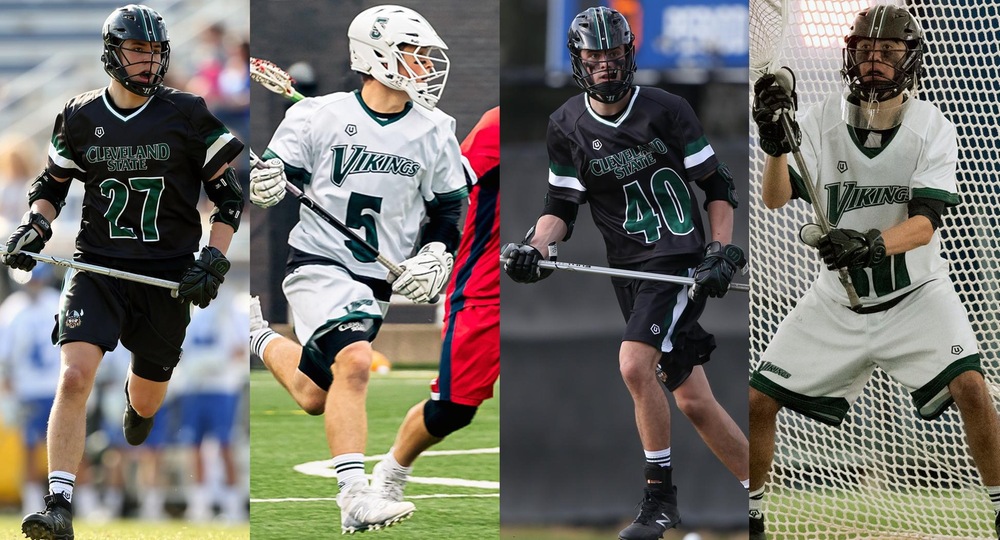 Cleveland State Names Captains for 2018 Season