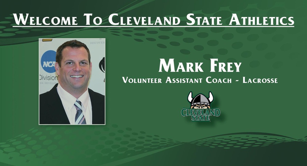 Frey Added to Coaching Staff