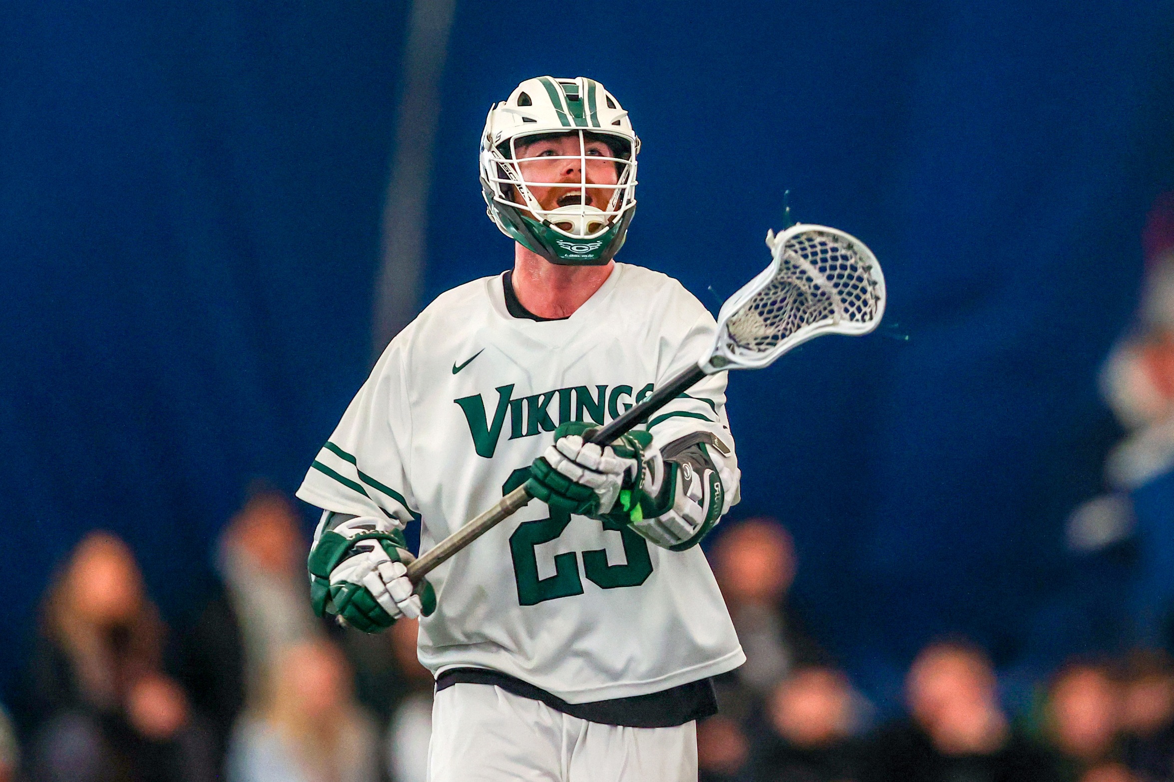 Cleveland State Lacrosse Downed by Air Force, 12-8