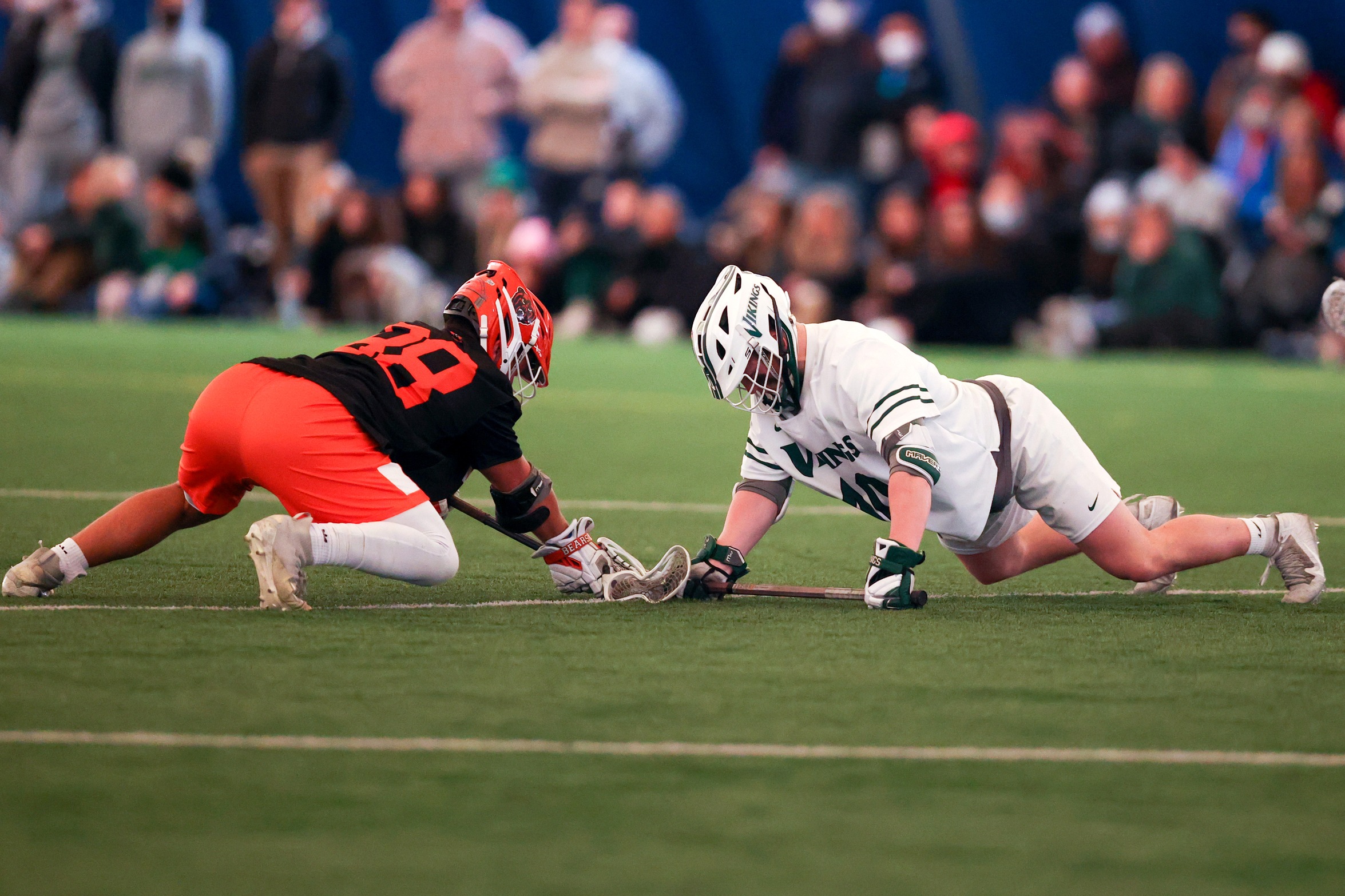 Cleveland State Lacrosse Drops Front End of Home-and-Home With St. Bonaventure