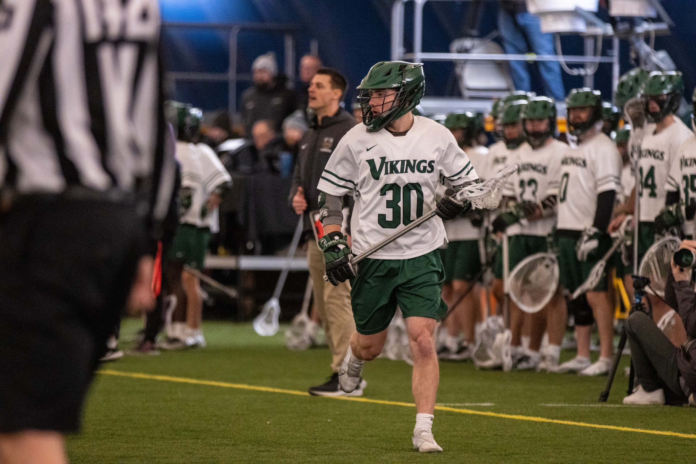 Cleveland State Lacrosse Travels to Robert Morris for ASUN Game