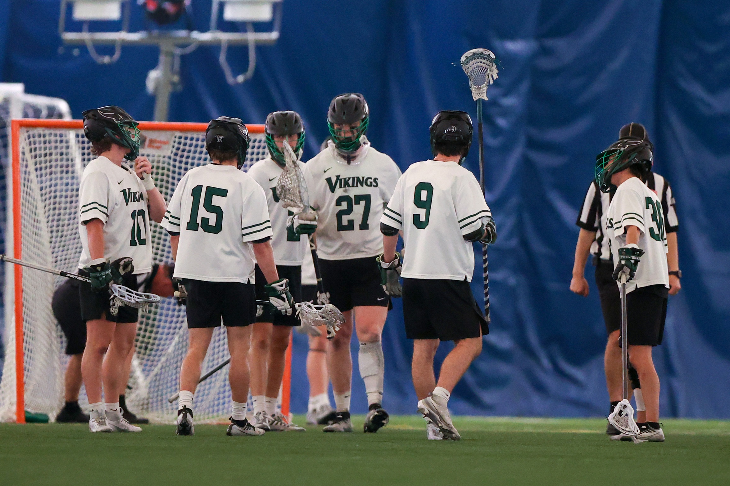 Cleveland State Lacrosse Closes Out Regular Season at Home Against Detroit