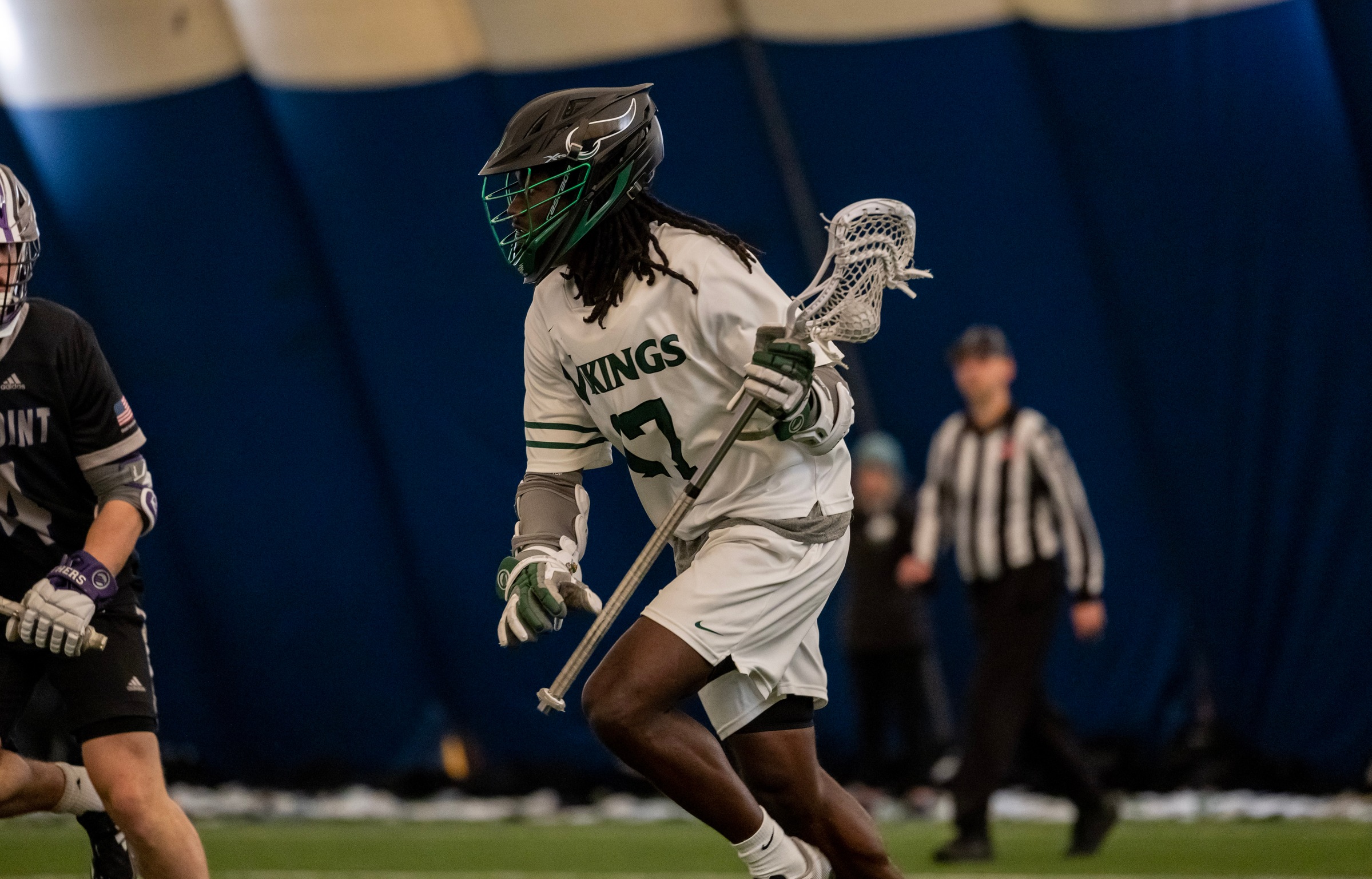 Cleveland State Lacrosse Falls at Jacksonville, 18-6