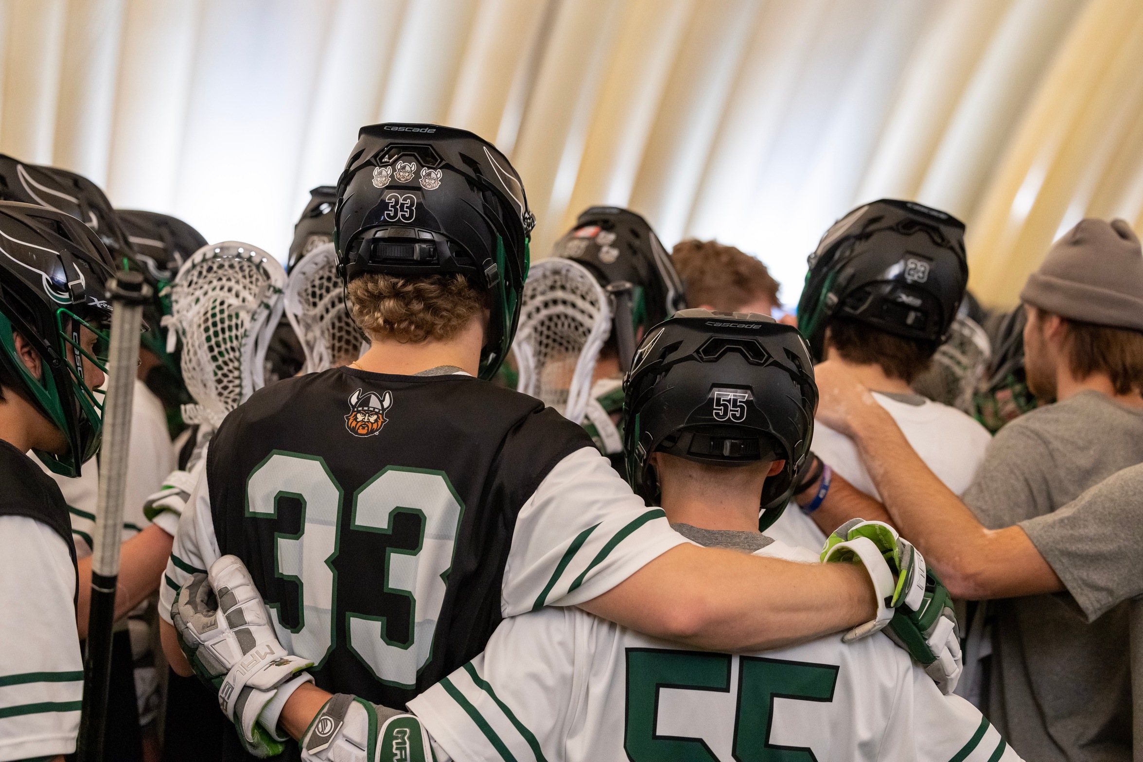 Cleveland State Lacrosse Wrapped Up Home Play with Loss to Utah