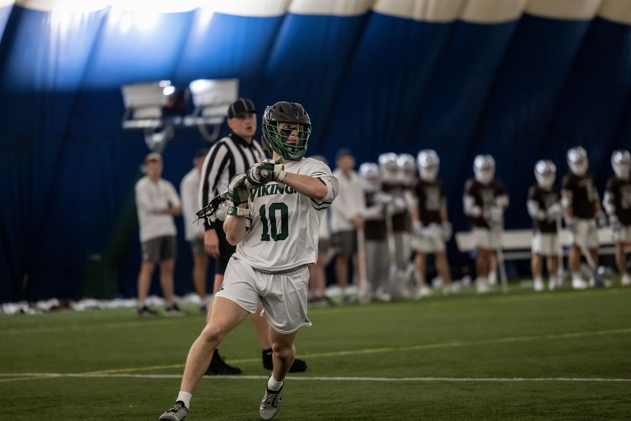 Cleveland State Lacrosse Faces Bellarmine in ASUN First Round