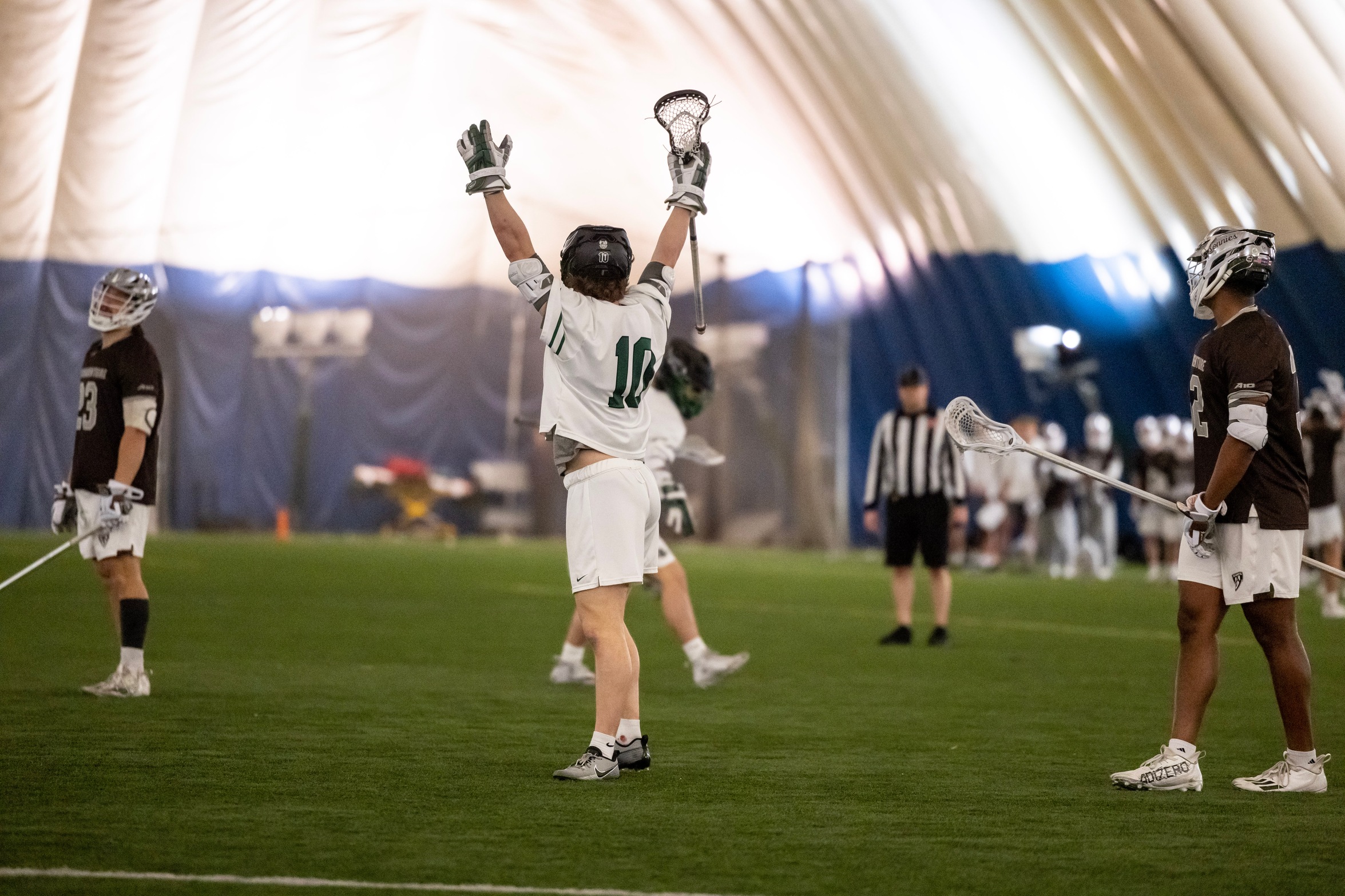 Cleveland State Lacrosse Hits the Road for Bellarmine