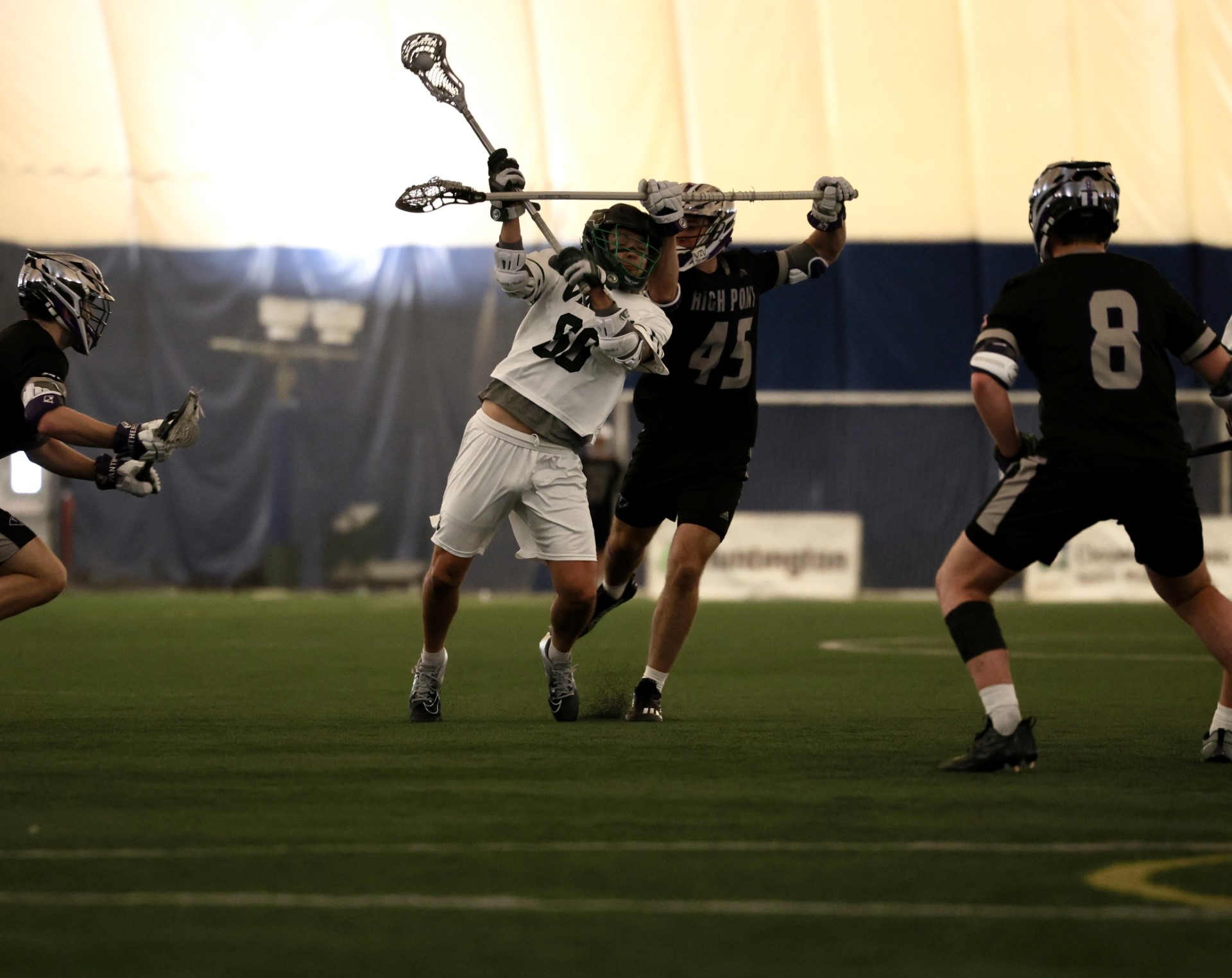 Cleveland State Lacrosse Lose Home Opener to High Point