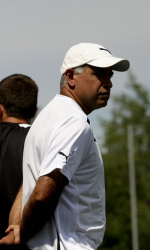Head Coach Ali Kazemaini