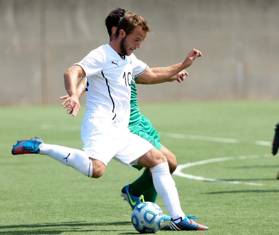 Admir Suljevic Earns Horizon League Offensive Player of the Week Honors