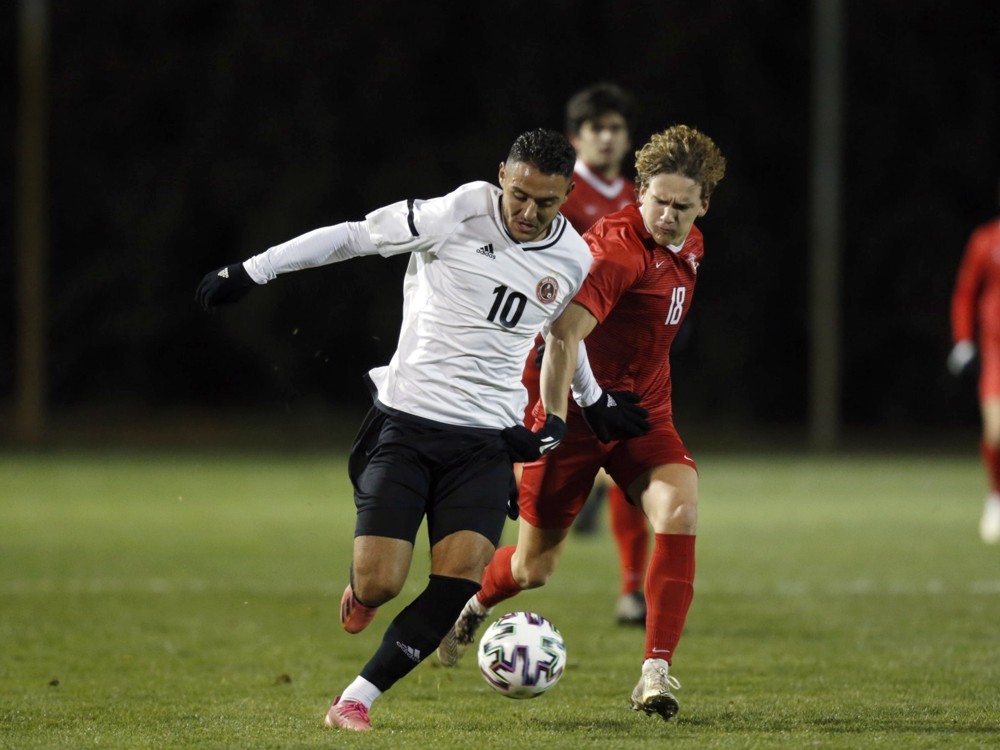 Cleveland State Men's Soccer Adds Hector Gomez
