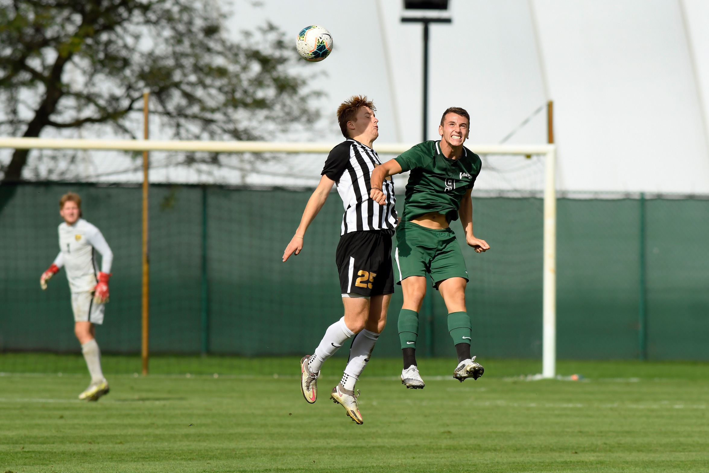 Cleveland State Men's Soccer Drops First Horizon League Game of the Year
