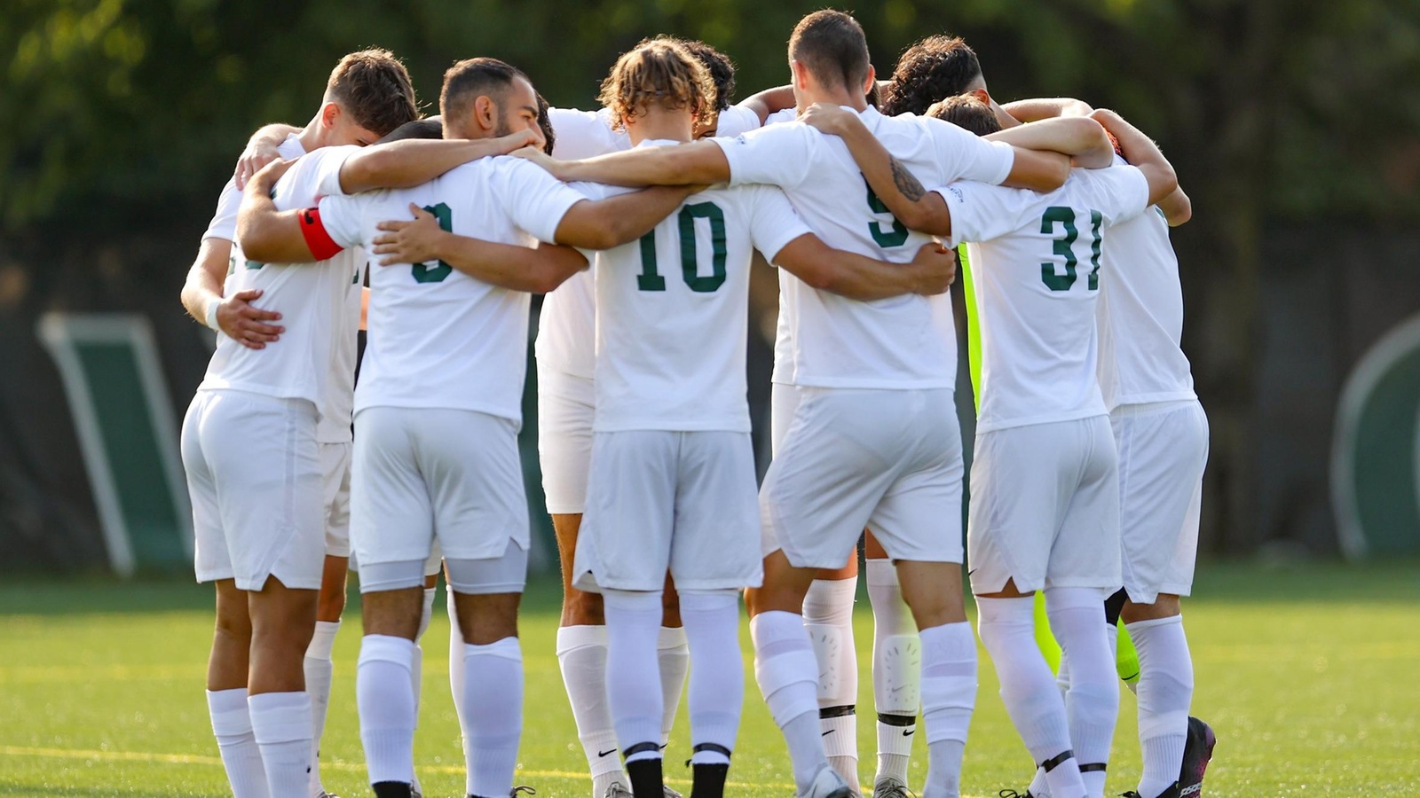 Cleveland State Men's Soccer Drops Non-Conference Finale to Akron