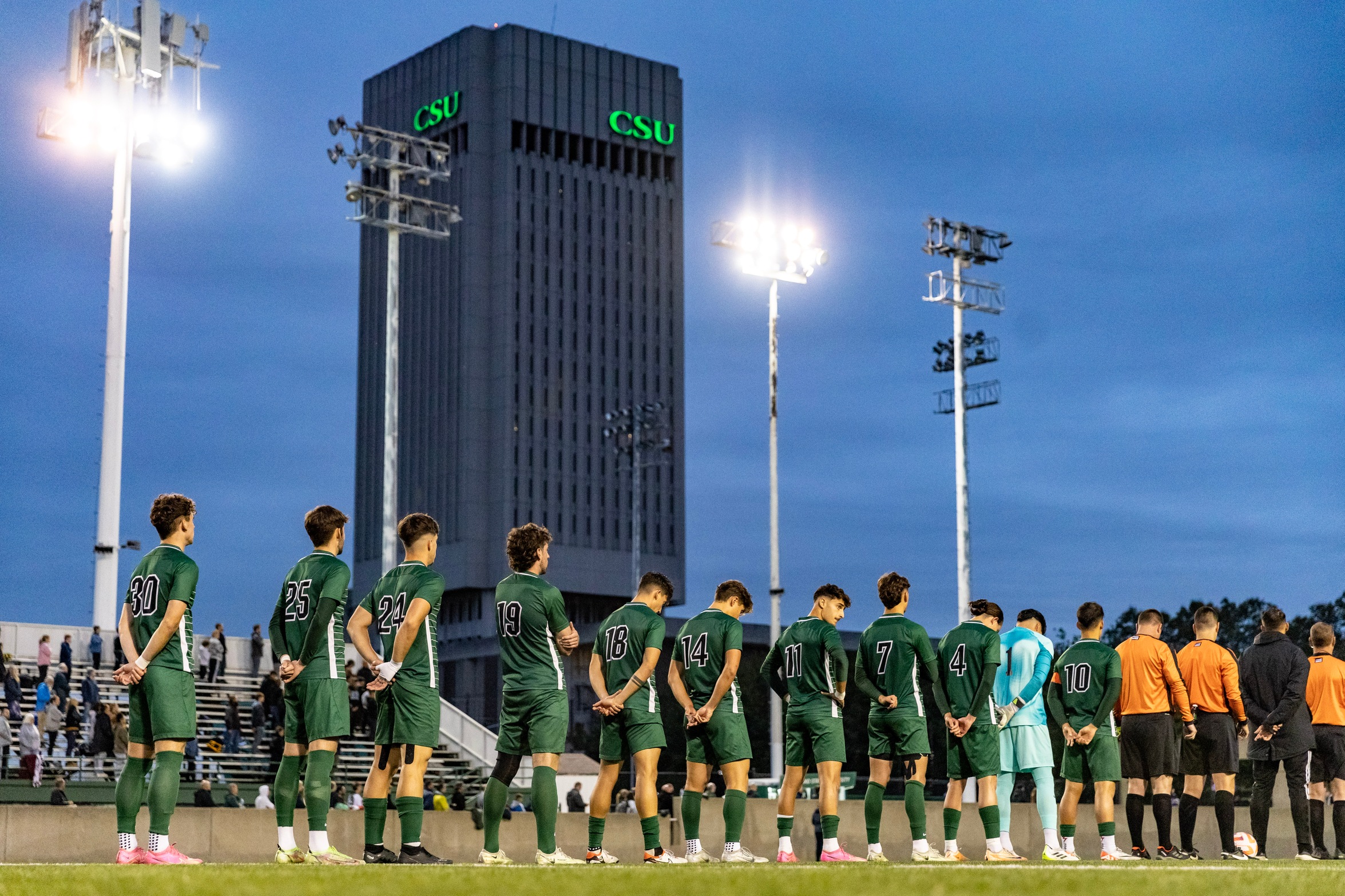 Cleveland State Men's Soccer Faces Milwaukee on Alumni Day