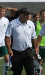 Men's Soccer Adds Four For 2011