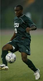 Stephen Ademolu Joins Professional Soccer League