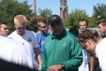 VIDEO: Weekly Update With Men's Soccer Coach Ali Kazemaini