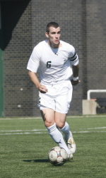 VIKING PROFILE: Boyer And Men's Soccer Team Ready To Realize Vision