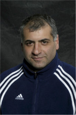 Ali Kazemaini Named CSU Men's Soccer Coach