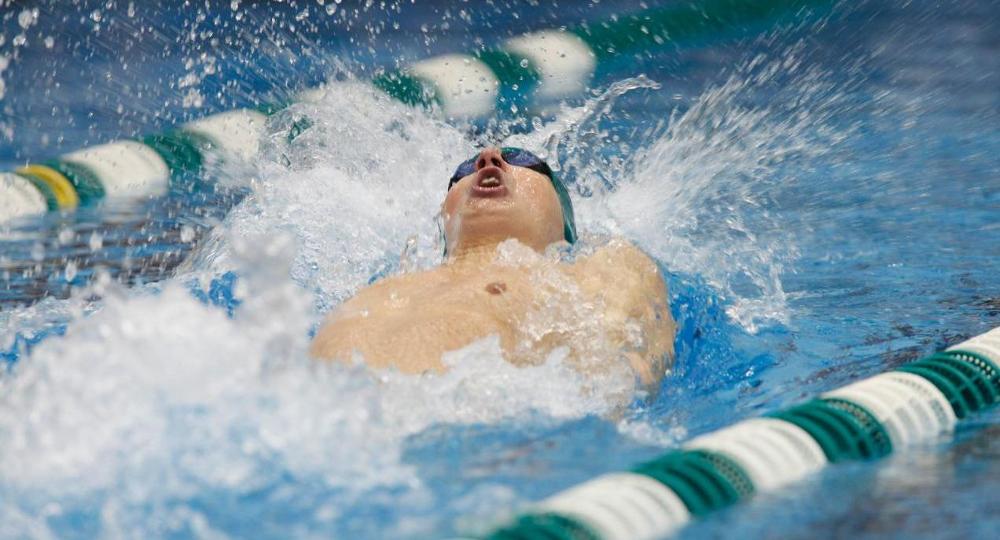 Philipp Sikatzki Invited To 2016 NCAA Swimming Championship