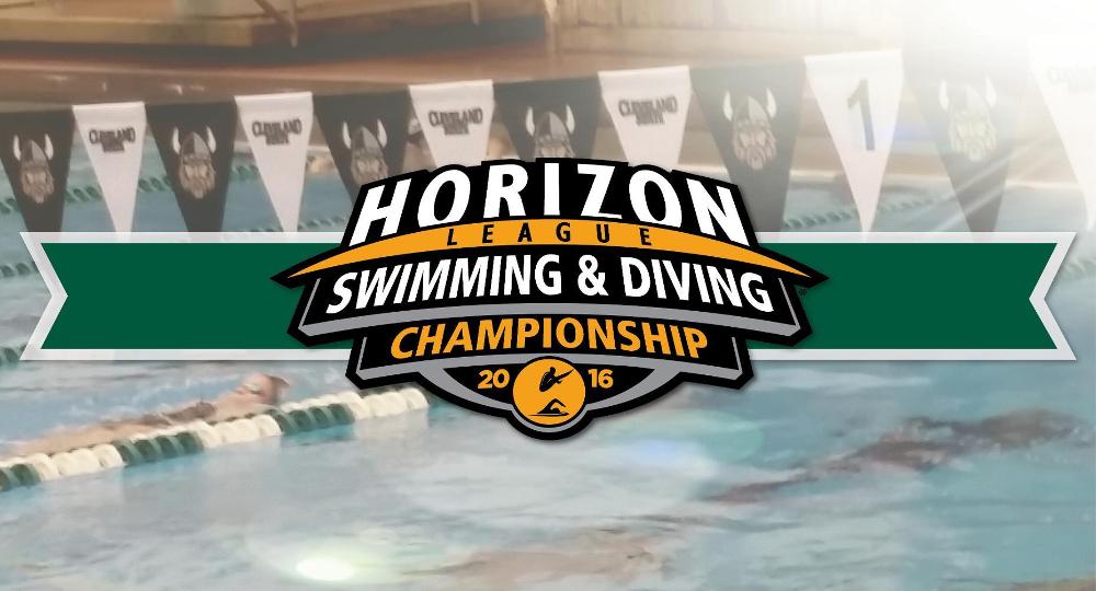 Vikings Set For 2016 Horizon League Swimming & Diving Championship