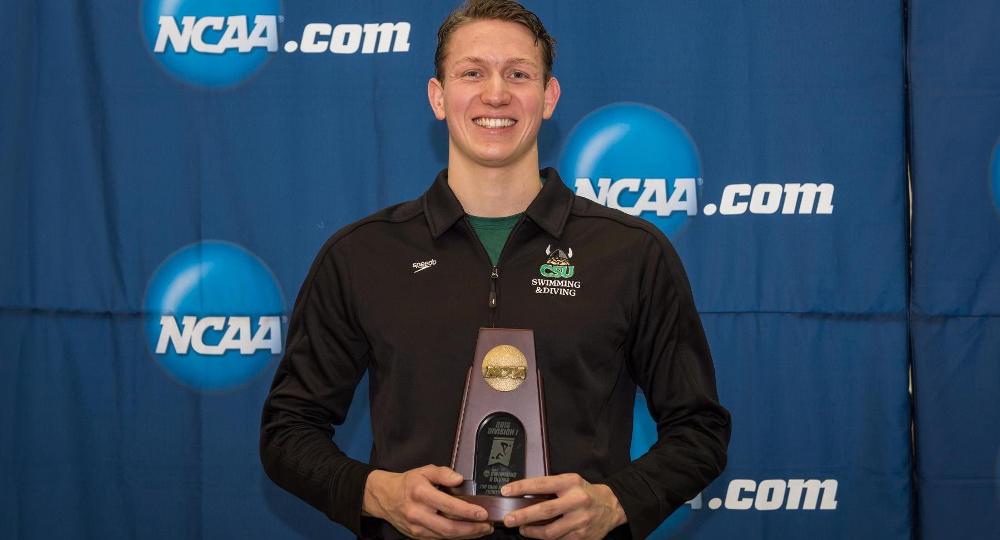 Sikatzki Named All-American; Finishes Fourth At NCAA Championships