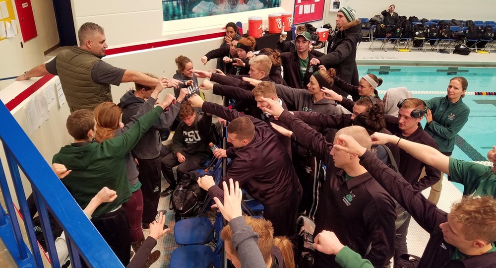 Cleveland State Squads Earn CSCAA Academic Honors