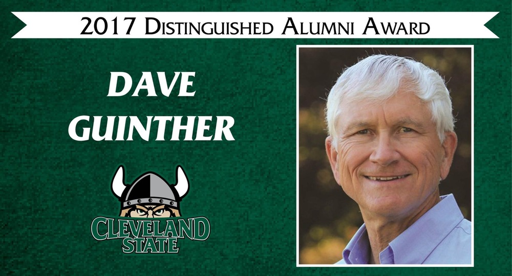 Dave Guinther to Receive CSU Distinguished Alumni Award