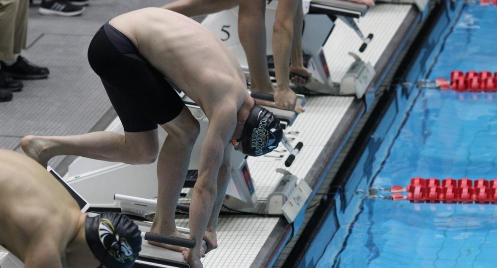 Vikes Fall to Golden Grizzlies in Second Meet of Season
