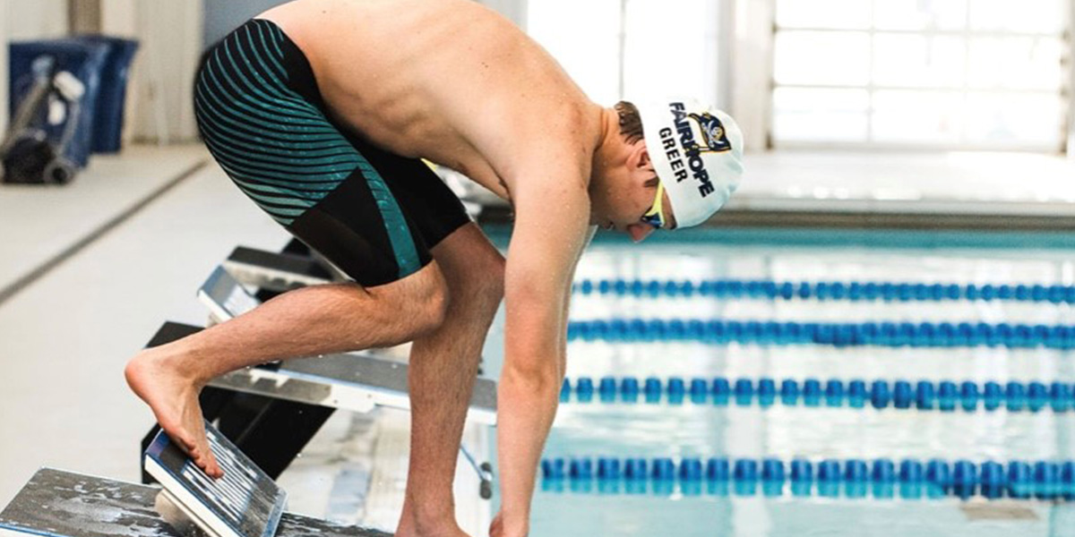 Cleveland State Swimming & Diving Adds Noah Greer