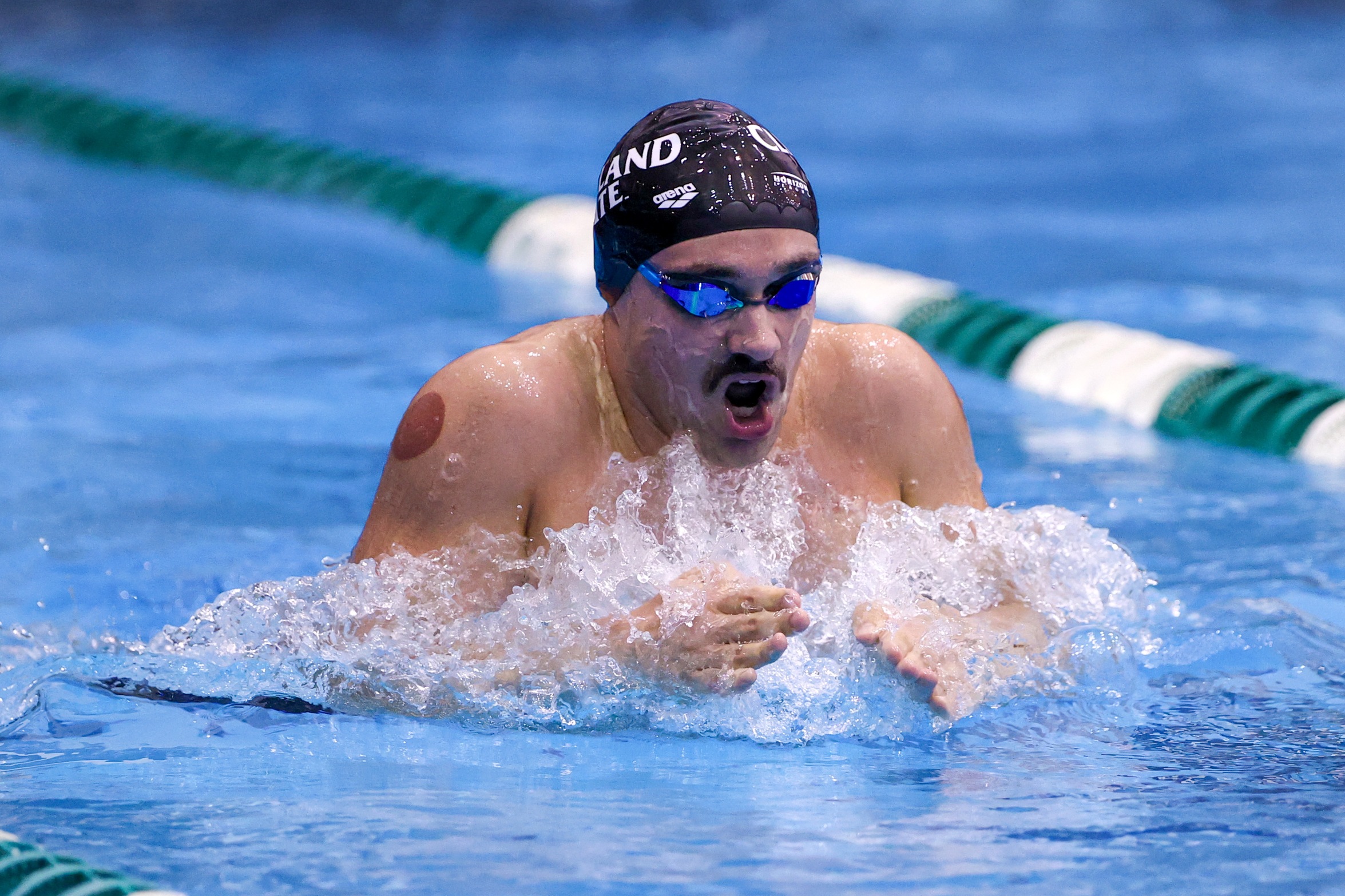 Cleveland State Men's Swimming & Diving Completes Long Course Meet