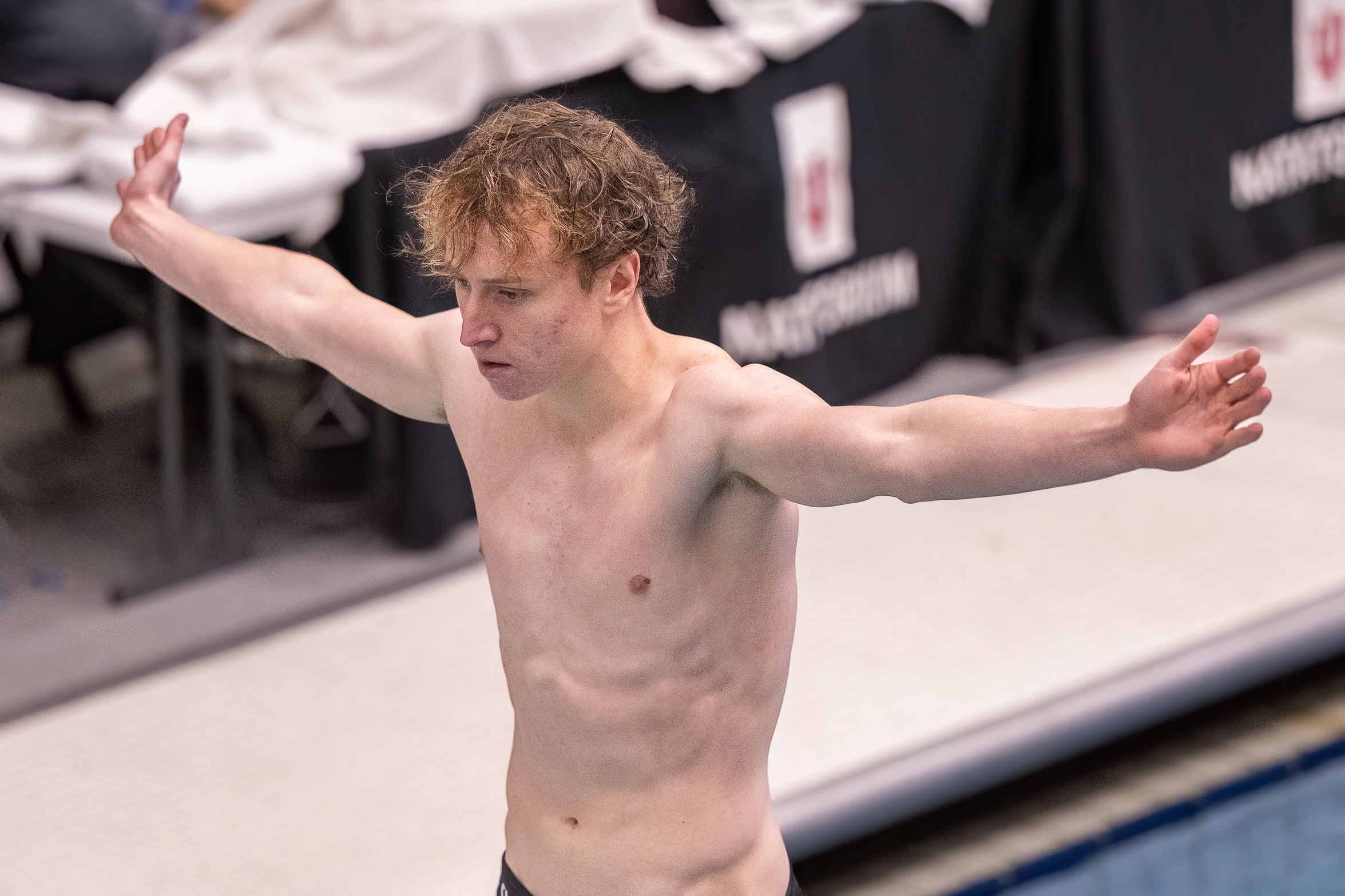 Cleveland State Set for NCAA Zone Diving Championships