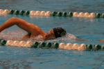 Men's Swimmers Win Golden Panther Invitational