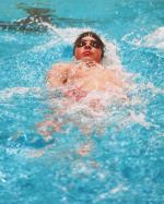 Men's Swimmers Second, Women Fifth After Day 1 At MCCs