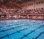 Men's and Women's Swim Teams Dominate in Home Opener