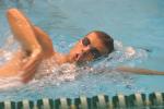 Men's Swimming Knocks Off Eastern Michigan