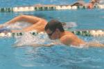 Swim Teams Fall At Ohio State