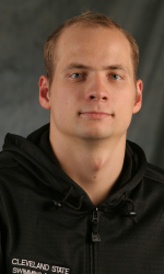 Jakub Dobies Selected to Swim at NCAA D-I Swimming and Diving Championships
