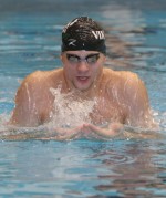 Jakub Dobies Set for NCAA Swimming Championships