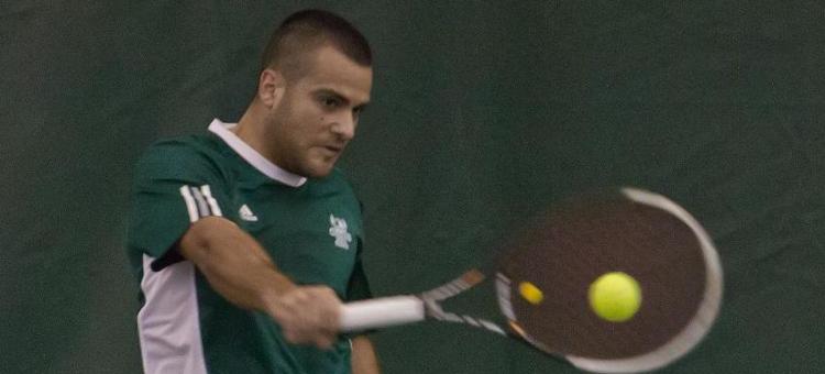 Vikings Conclude Play At ITA Midwest Regional