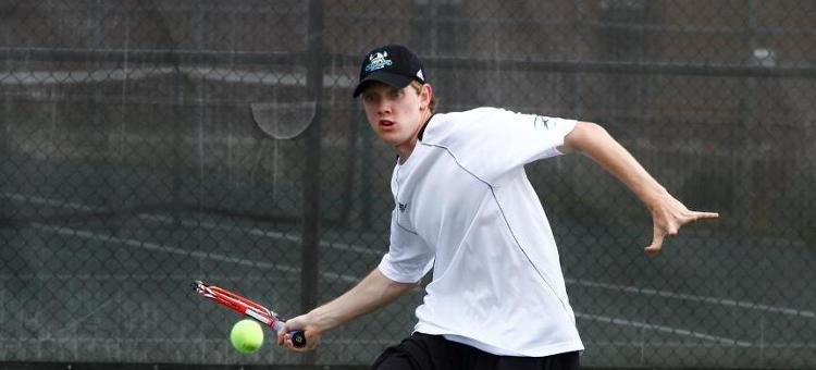 Men’s Tennis Picks Up 5-2 Victory At Ball State