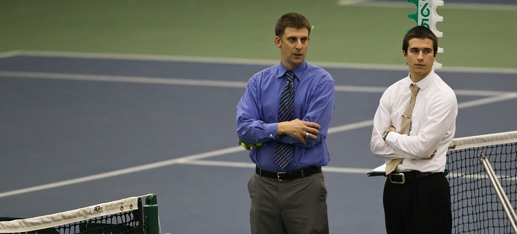 Joe Horvath Named Interim Assistant Coach For CSU Tennis Programs