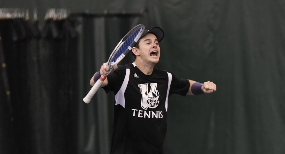 Men's Tennis Captures Two Consolation Titles At Louisville Invitational